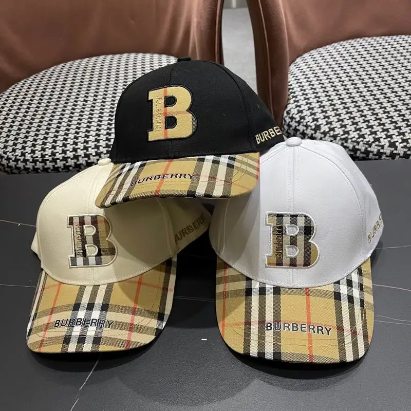 Burberry cap 041401